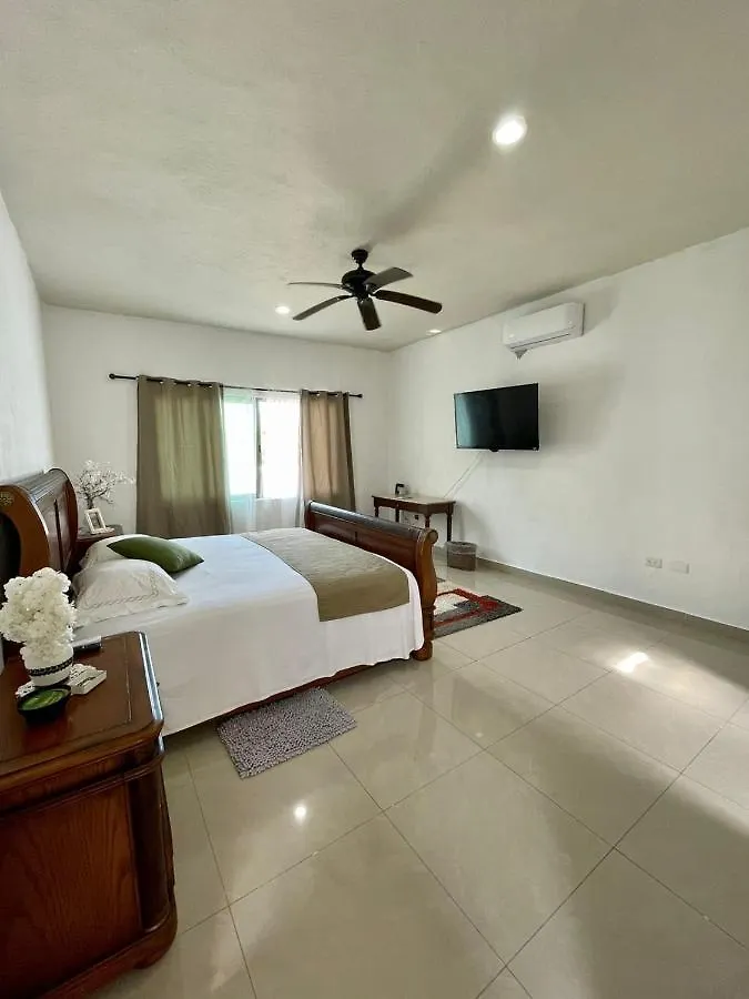 Casa Con Amplios Espacios Cancun Holiday home