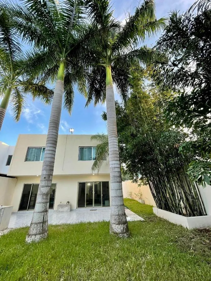 Holiday home Casa Con Amplios Espacios Cancun Mexico