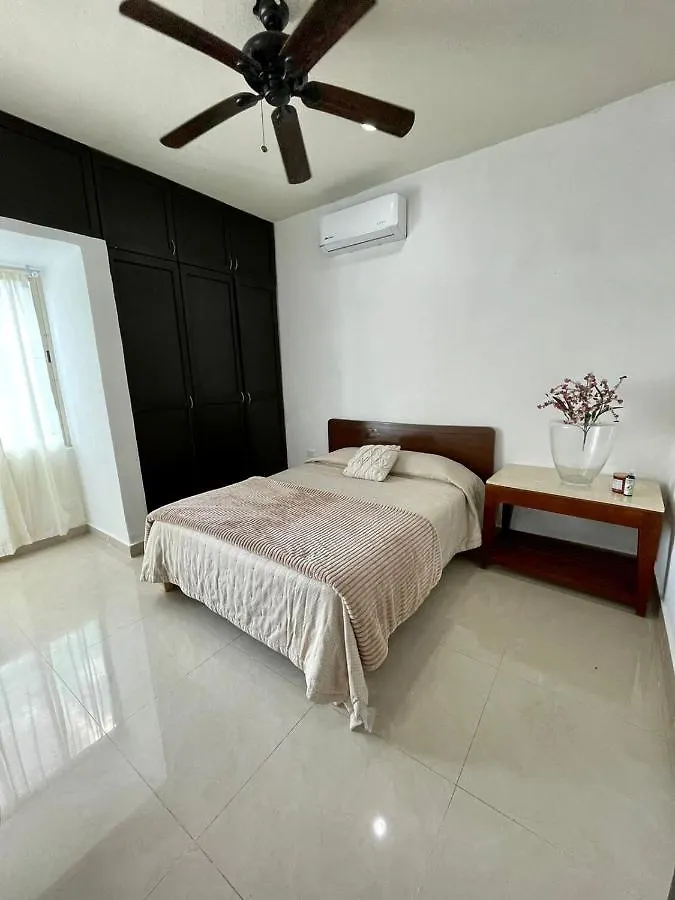 Casa Con Amplios Espacios Cancun