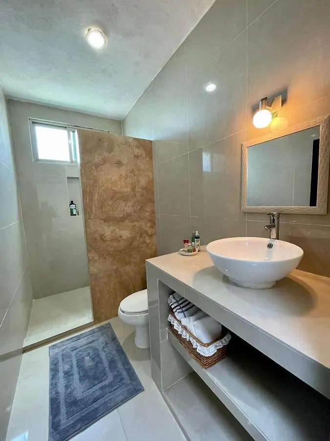 Casa Con Amplios Espacios Cancun Holiday home