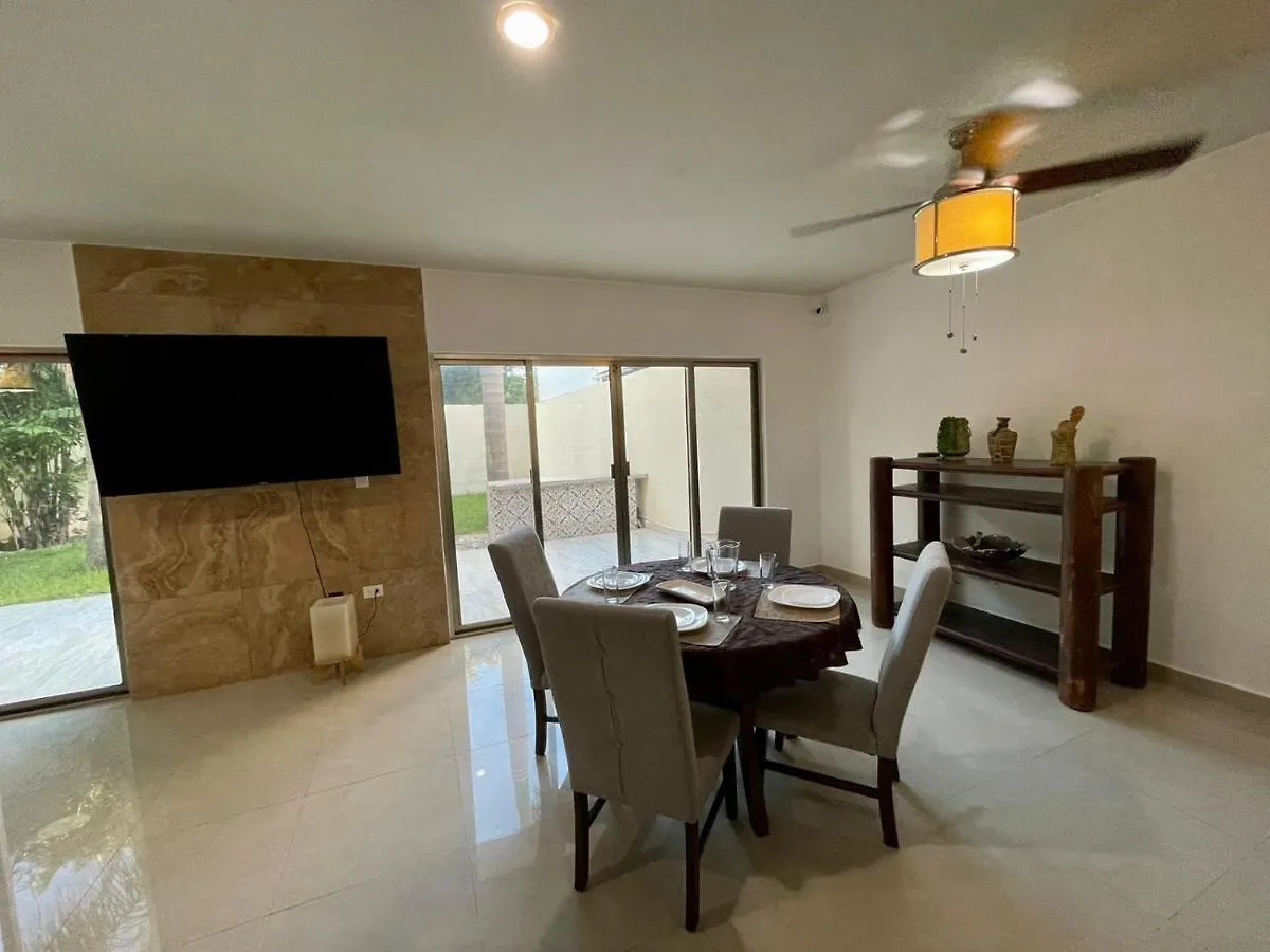 Holiday home Casa Con Amplios Espacios Cancun