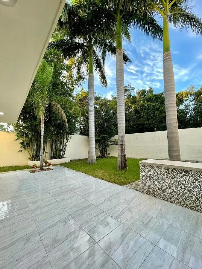 Casa Con Amplios Espacios Cancun Holiday home