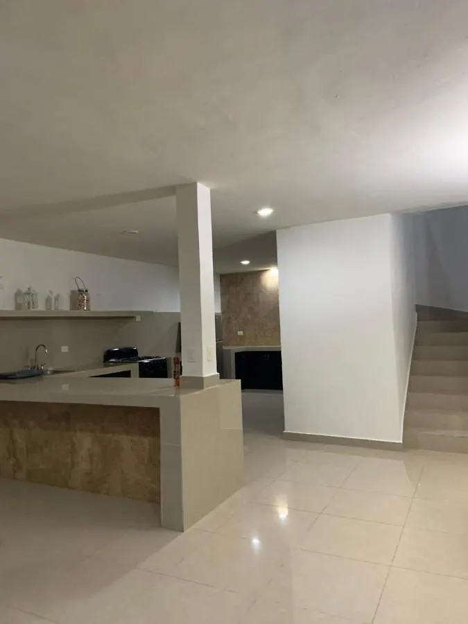 Casa Con Amplios Espaciosカンクン メキシコ